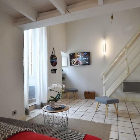 Apartamento Duplex climatisé Orange  Exterior foto
