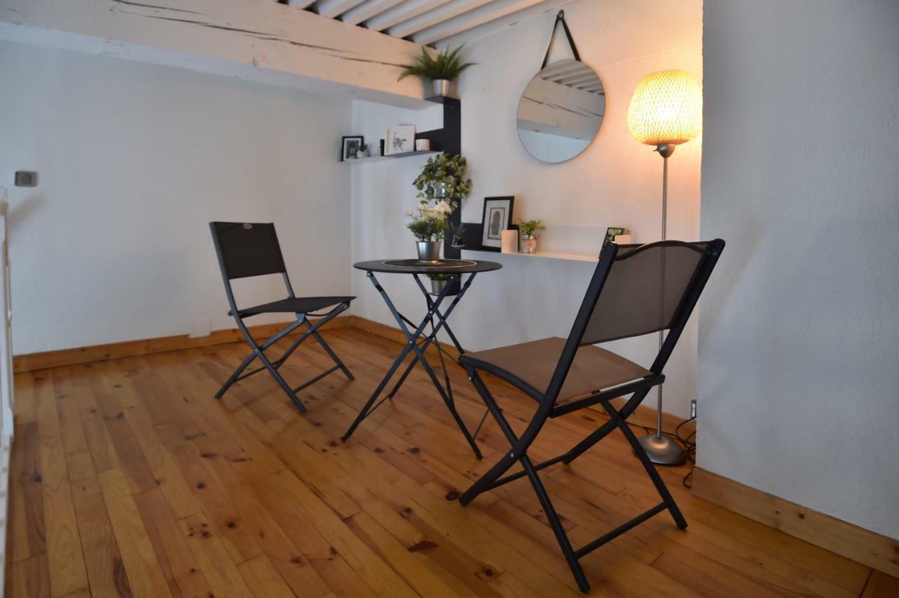 Apartamento Duplex climatisé Orange  Exterior foto