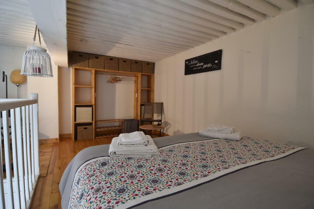 Apartamento Duplex climatisé Orange  Exterior foto